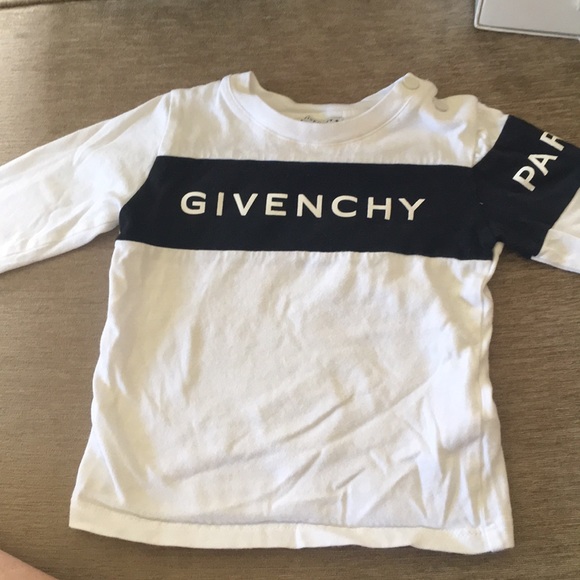 baby boy givenchy top
